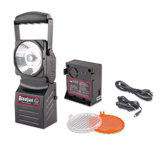 lampada portatile atex EX-SLE-16-LED
