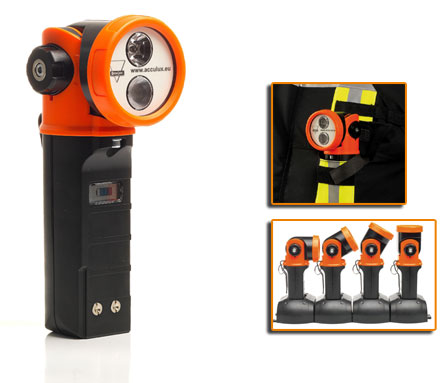 lampada portatile atex HL-25-EX