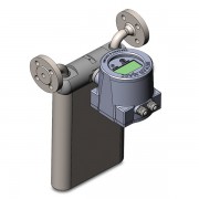 Clicca per ingrandire flussimetro Coriolis SM 1200