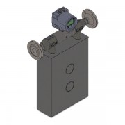 Clicca per ingrandire flussimetro Coriolis SM 1400