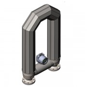 Clicca per ingrandire flussimetro Coriolis SM 1800