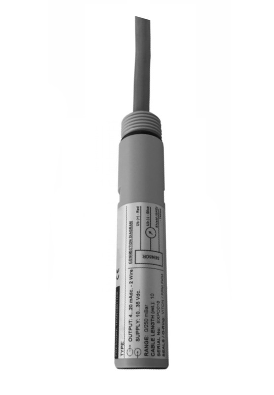 Sonda di livello idrostatica TPSM64 Sonda di livello idrostatica TPSM64