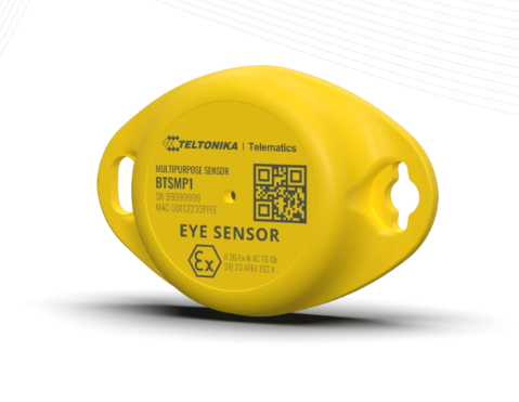 datalogger temperatura umidità atex