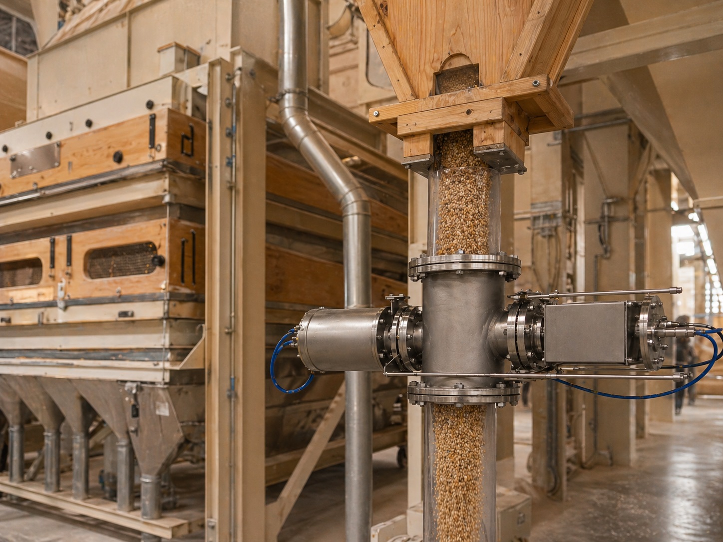 dynasize nel settore cereali