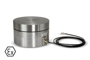 cella di carico Eilersen CH 500 CH-Ex 500 heavy duty 500 tonnellate ultra grandi silos