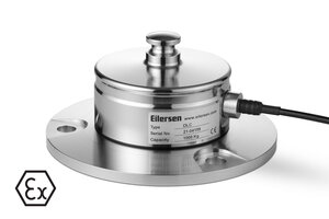cella di carico Eilersen DLC DLC-Ex compressione lift-off protection ATEX high shear mixer chimico