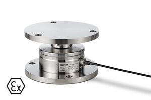 cella di carico Eilersen DMC 125 DMC-Ex 125 lift-off 20 tonnellate silos outdoor sismico