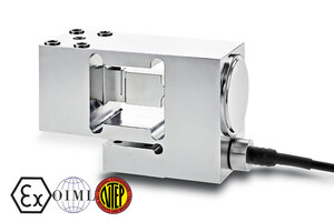 cella di carico Eilersen SPSX SPSX-Ex single point alta precisione checkweigher multihead