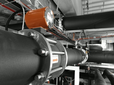 Misuratori di portata elettromagnetici