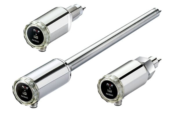 FlowVision FVone-NP-CA misuratore portata aria compressa