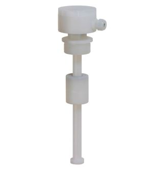 galleggiante elettrico verticale in plastica
