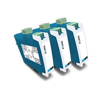 duplicatore segnale I3LP-102 FEMA un ingresso due uscite