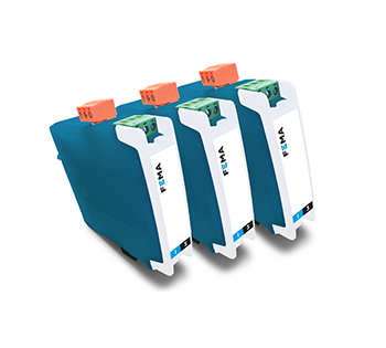 convertitore universale I3P FEMA processo temperatura