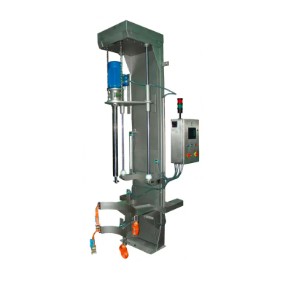 impianto agitatori industriali