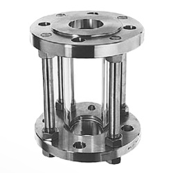 indicatore di flusso visivo industriale