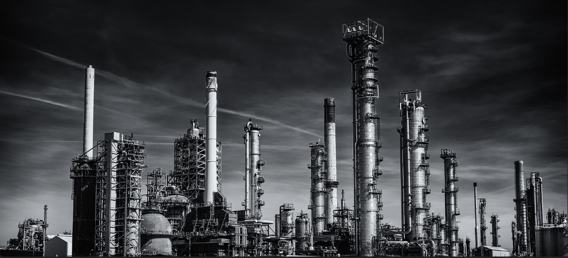 industria petrolchimica