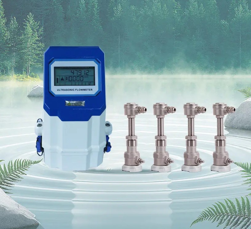 MCA 206 misuratore di portata multicanale a batteria per sottocentrali