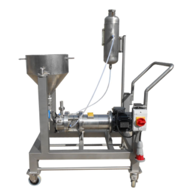 micronizzatore farmaceutico mobile micronizzatore farmaceutico mobile