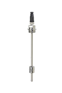 Mini galleggiante compatto con temperatura integrata per centraline OEM Engler