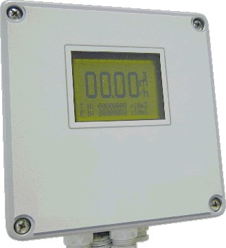 misuratore di portata per canale aperto