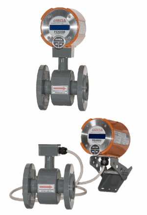 Misuratori di portata elettromagnetici