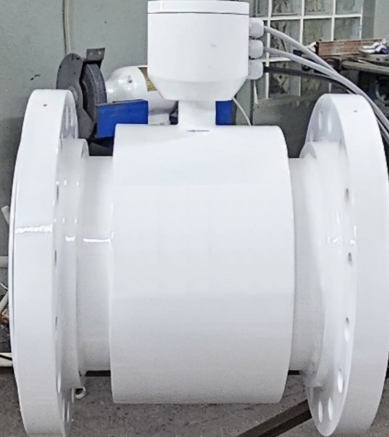 misuratore di portata per fanghi