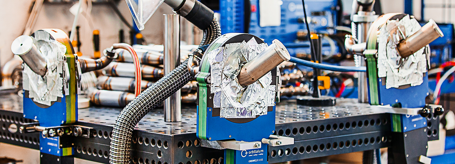 Flange per vuoto in laboratorio e ricerca