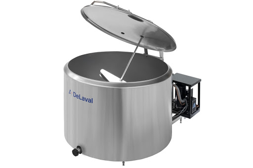 agitatore con refrigeratore latte agitatore con refrigeratore latte