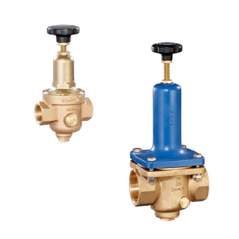 riduttore di pressione per gas tecnici DRV 200 riduttore di pressione per gas tecnici DRV 200
