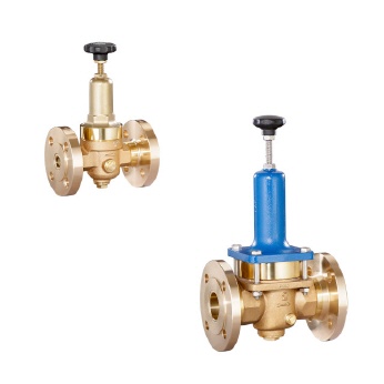 riduttore di pressione per gas tecnici DRV 235 riduttore di pressione per gas tecnici DRV 235