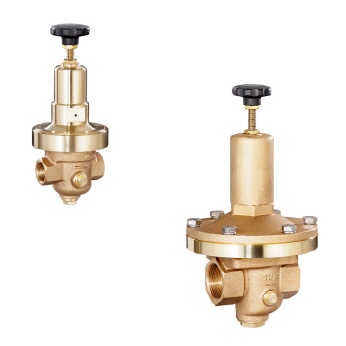 riduttore di pressione per gas tecnici DRV 250 riduttore di pressione per gas tecnici DRV 250