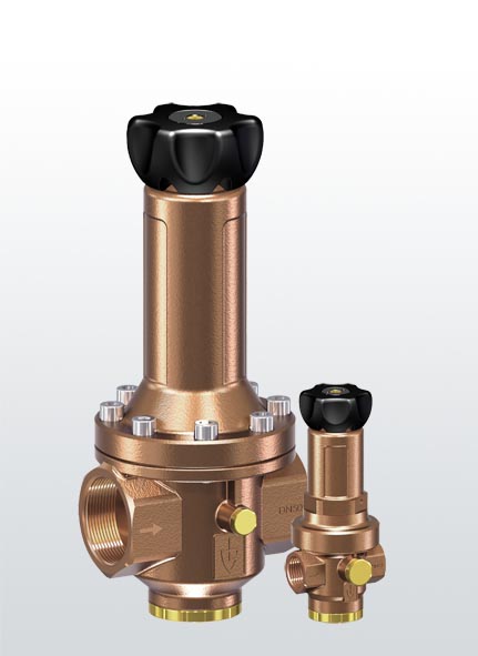 riduttori di pressione per gas in bronzo riduttori di pressione per gas in bronzo