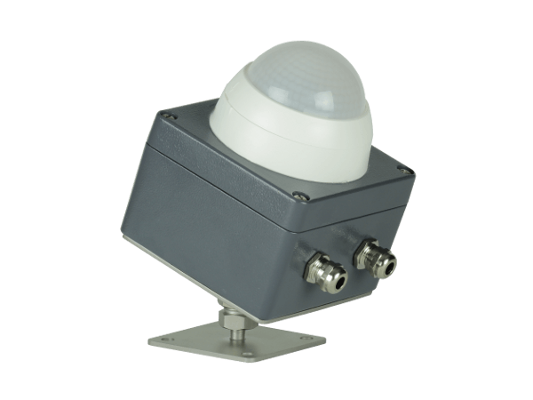 Sensore di presenza ATEX AR-024 PIR per magazzini in zone classificate