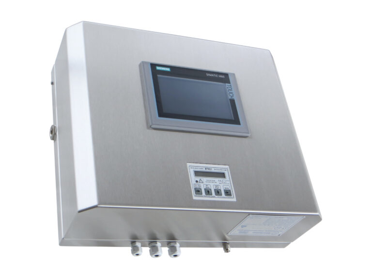 Sistema pressurizzato Ex p per ambienti ATEX zone 1, 2, 21, 22