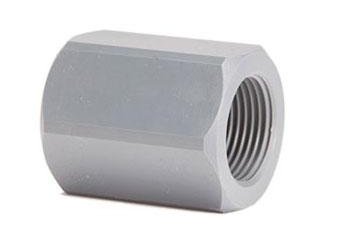 smorzatore di pressione in PVC