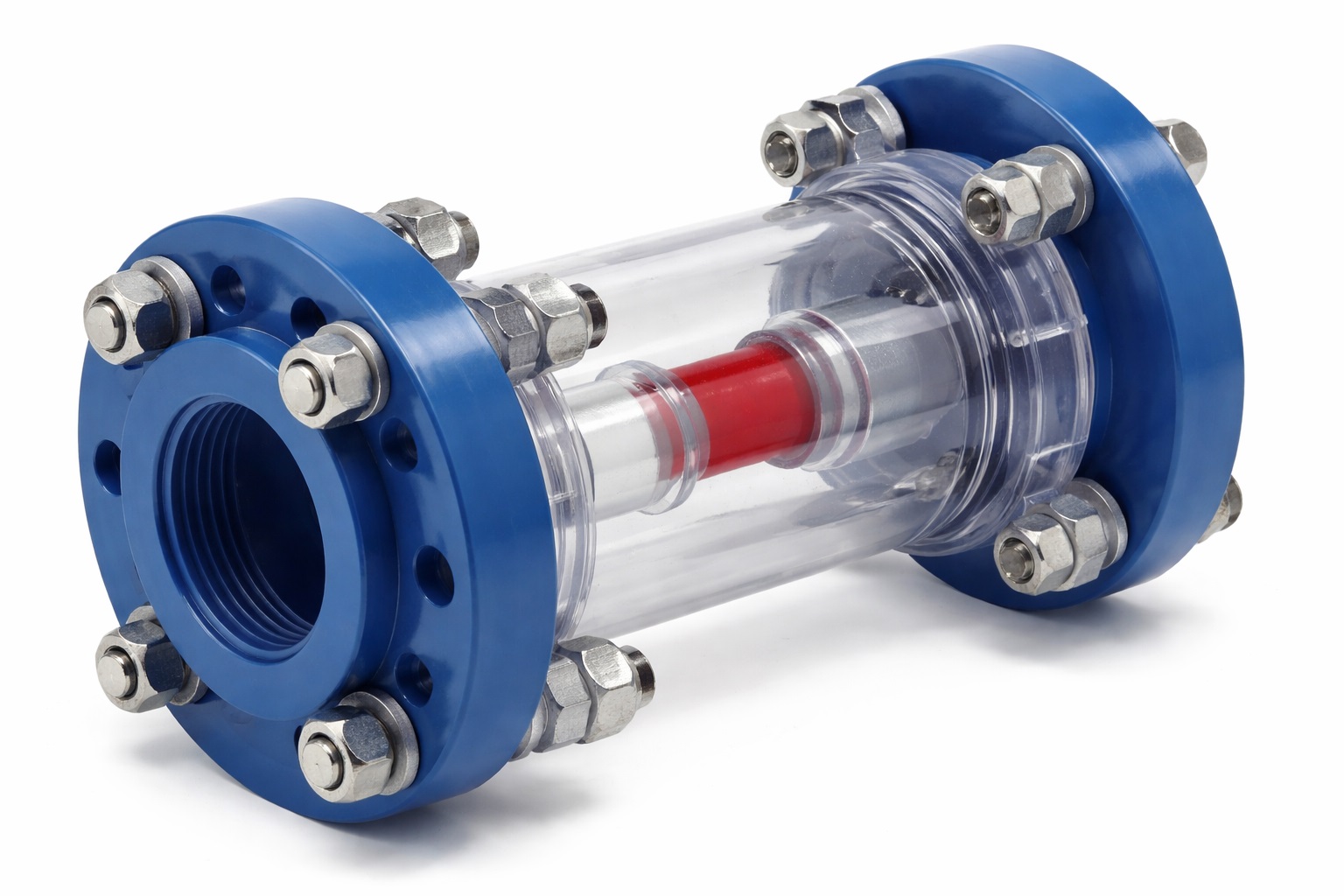 specole visive per industria chimica