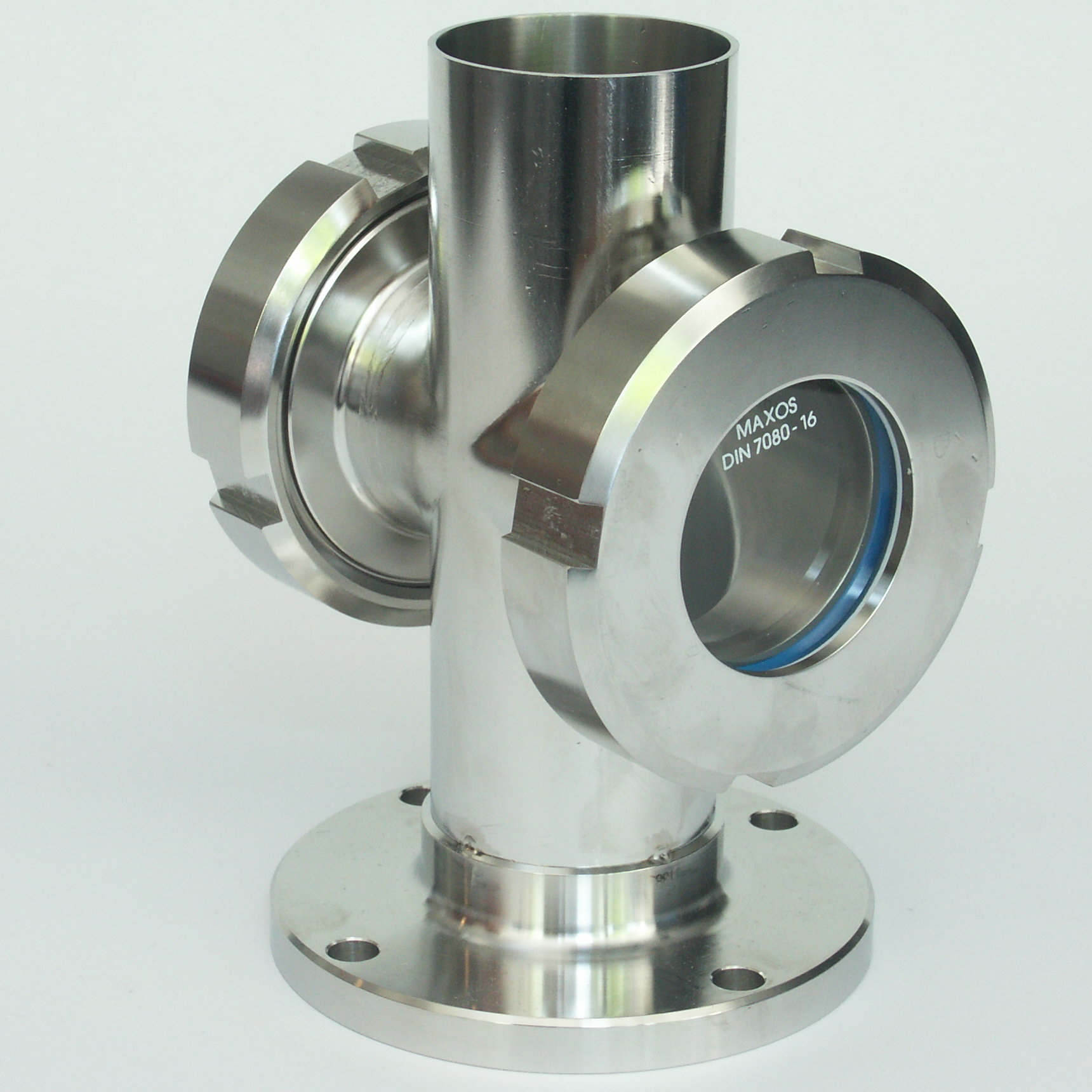 specole visive industriali per linee di processo