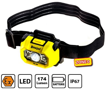 torcia atex testa torcia atex testa