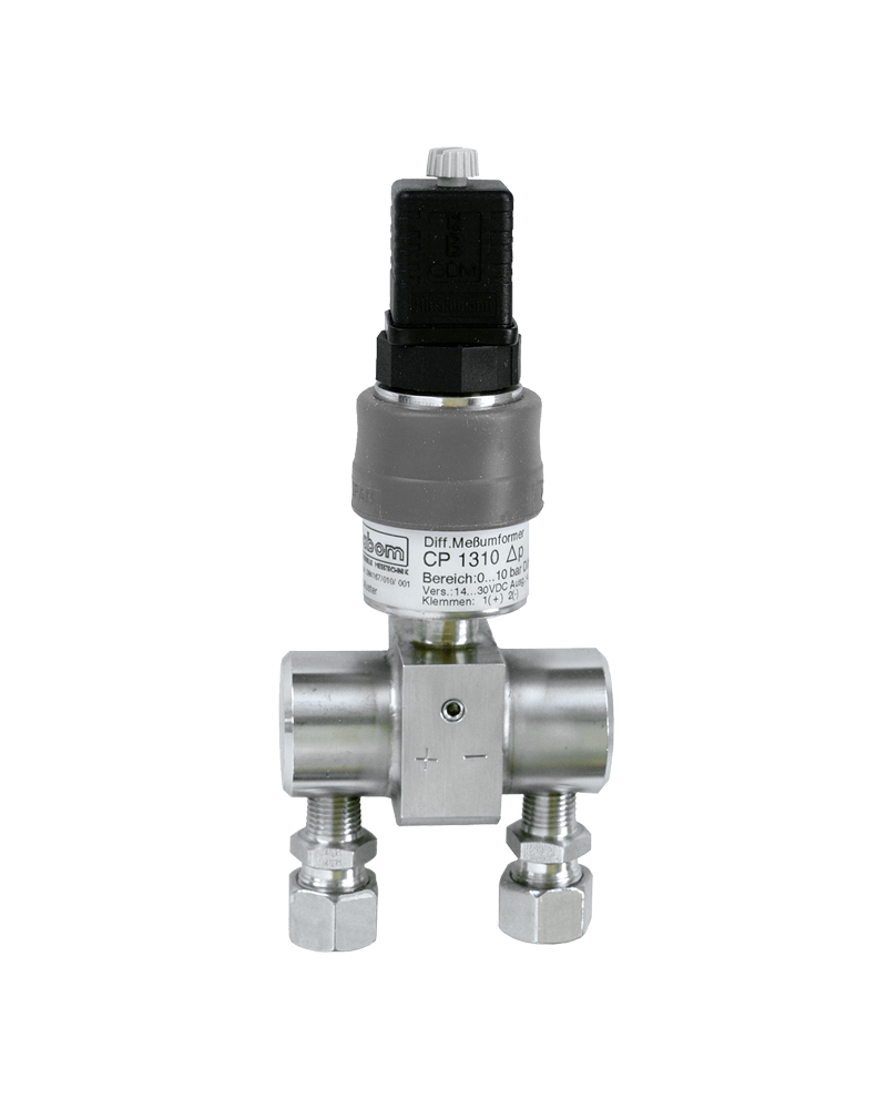 misuratore di pressione differenziale per liquidi CP1310 misuratore di pressione differenziale per liquidi CP1310