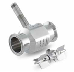 flussometro a turbina per birra