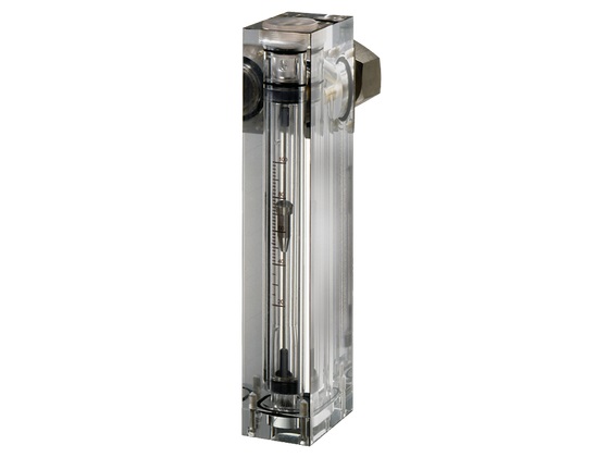 Turbo-Lux 1 Mecon — flussometro a orifizio VdS approved per impianti sprinkler stazionari, prima generazione