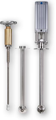 Valvola criogenica STICKS