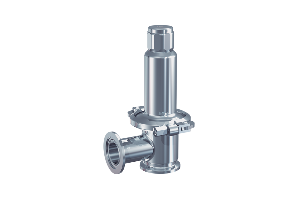 Serie 400 / 400.5 — valvola di sicurezza Goetze