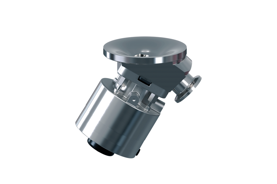  valvola fondo serbatoio igienica