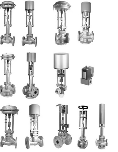 valvole modulanti per vapore e acqua valvole modulanti per vapore e acqua