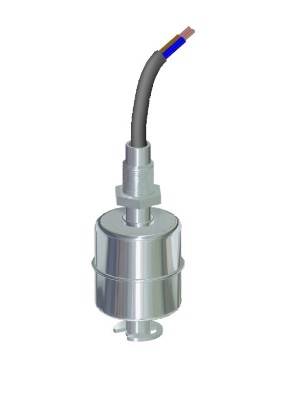 Galleggiante magnetico per indicazione livello caldaia