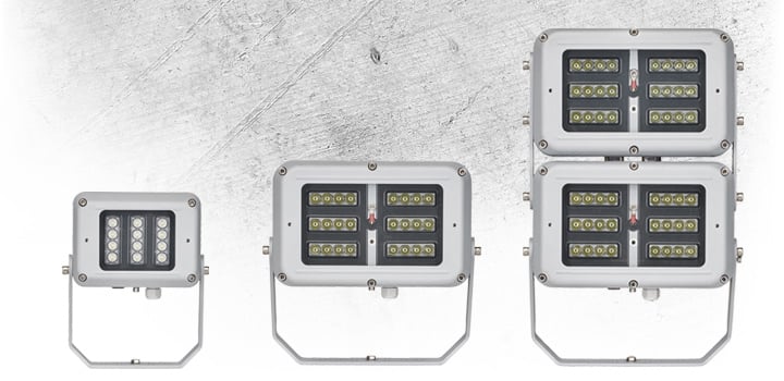gamma completa illuminazione atex