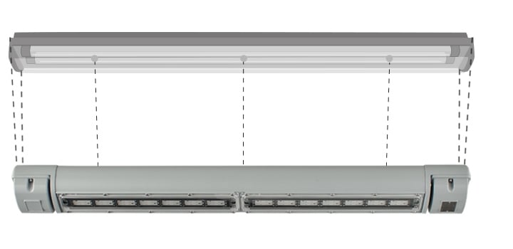 completamente retrofit